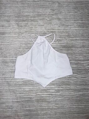 White Fox Boutique Halter Top